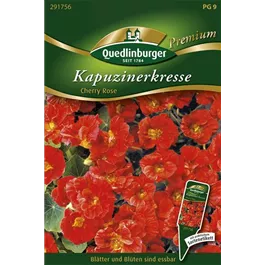 Kapuzinerkresse Cherry Rose