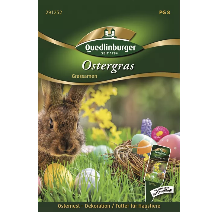 Ostergras 