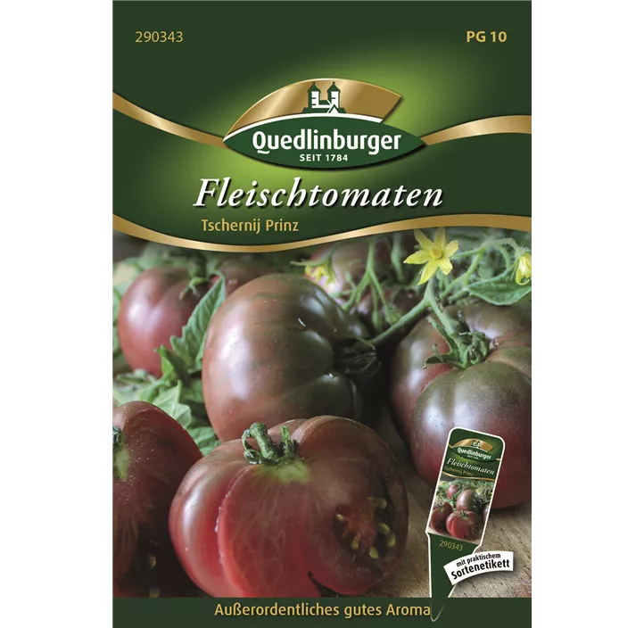 Tomaten Tschernij Prinz 