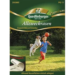 Allzweckrasen 