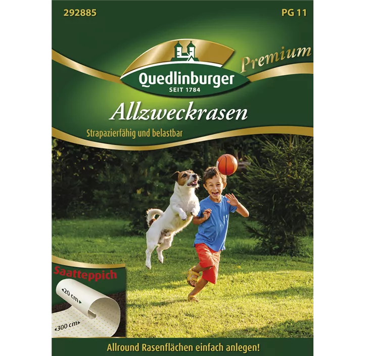 Allzweckrasen 