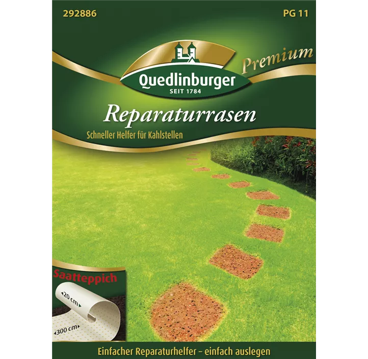 Reparaturrasen 