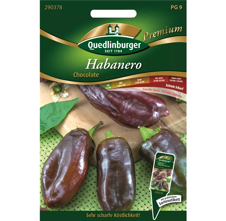 Habanero Chocolate