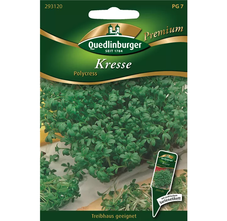 Kresse Polycress