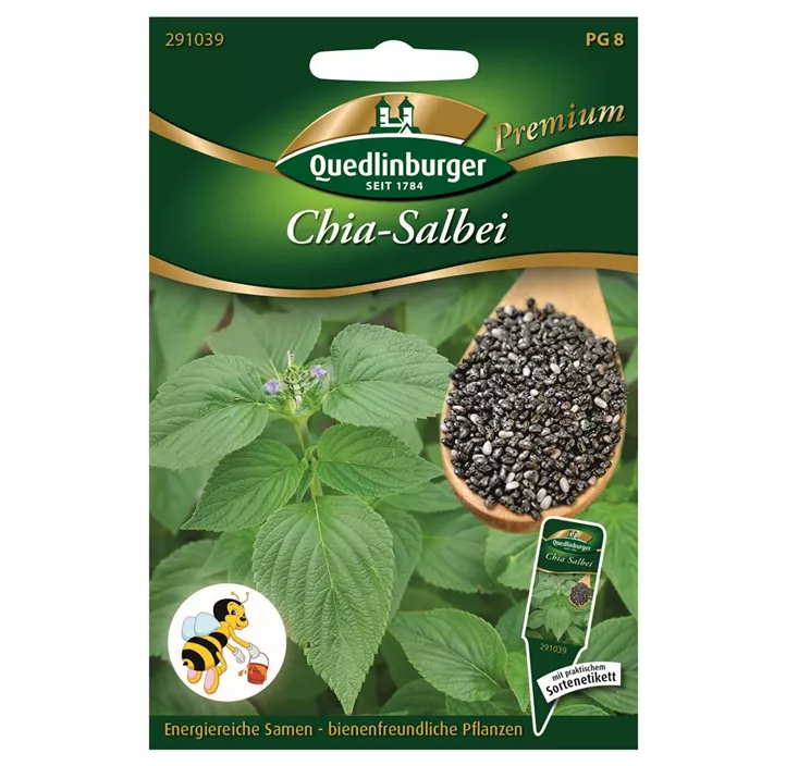 Chia-Salbei 