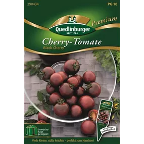 Cherry-Tomate Black Cherry