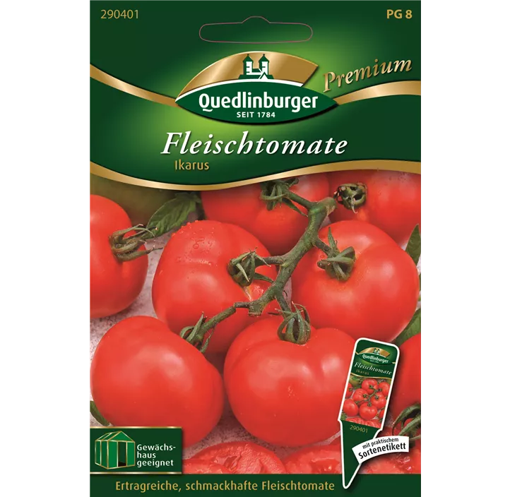 Fleischtomate Ikarus