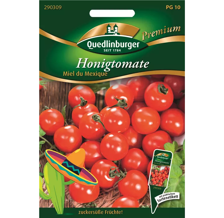 Honigtomate Miel du Mexique