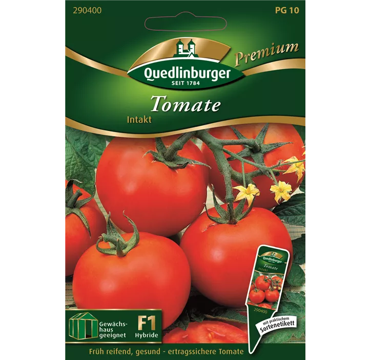 Tomate Intakt