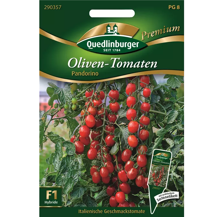 Oliven-Tomaten Pandorino