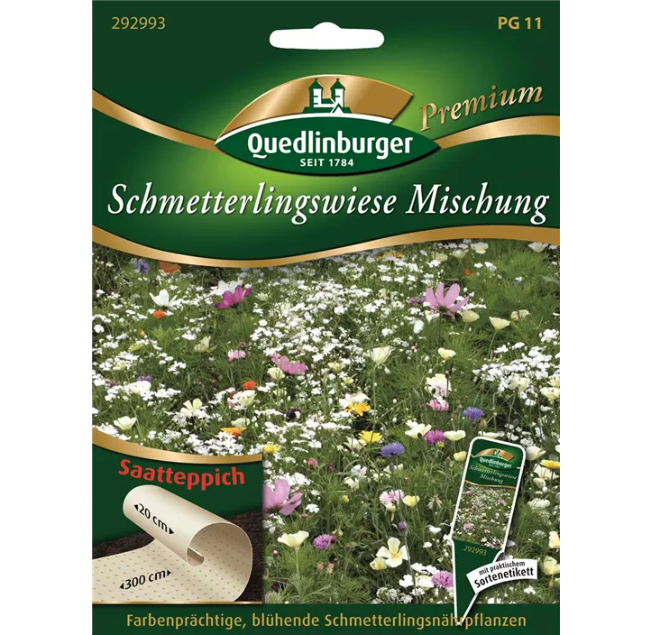 Schmetterlingswiese Mischung