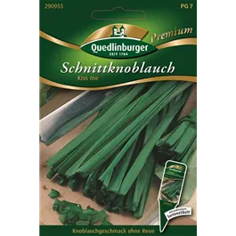 Schnittknoblauch Kiss me