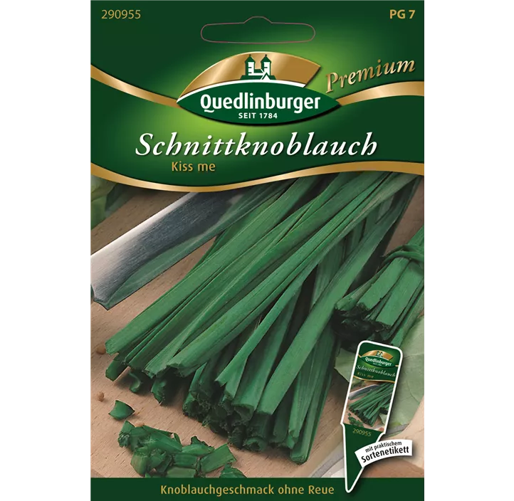 Schnittknoblauch Kiss me