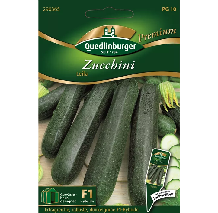 Zucchini Leila