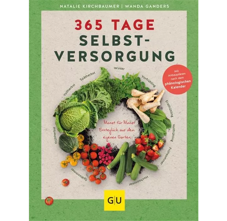 365 Tage Selbstversorgung