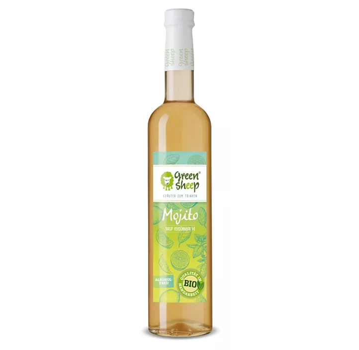 BIO Mojito Sirup