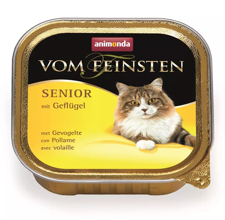 Vom Feinsten Senior Gefügel