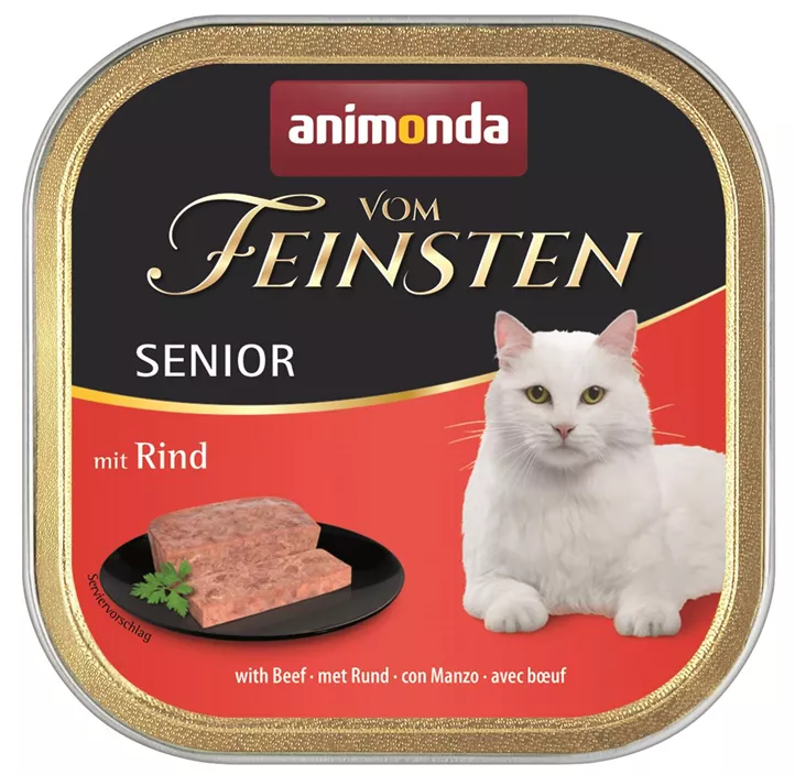 Vom Feinsten Senior Rind