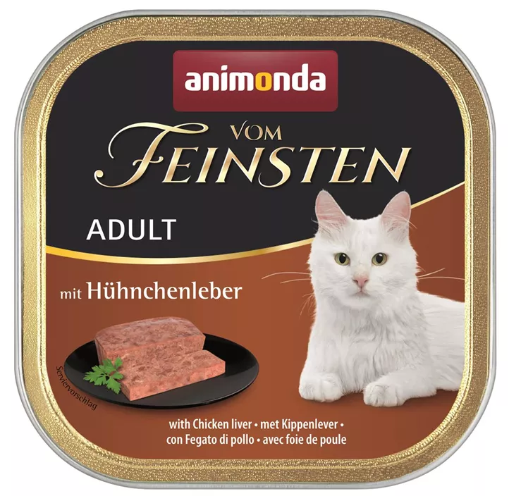 Vom Feinsten Adult Hühnerleber