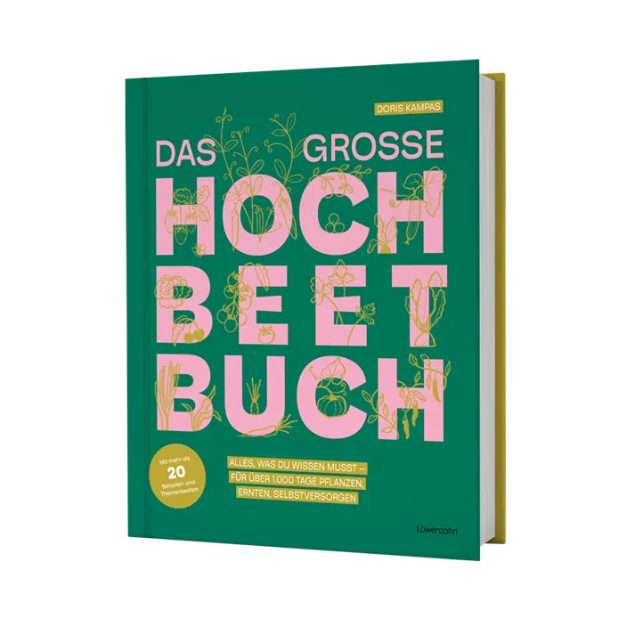 Das große Hochbeet-Buch