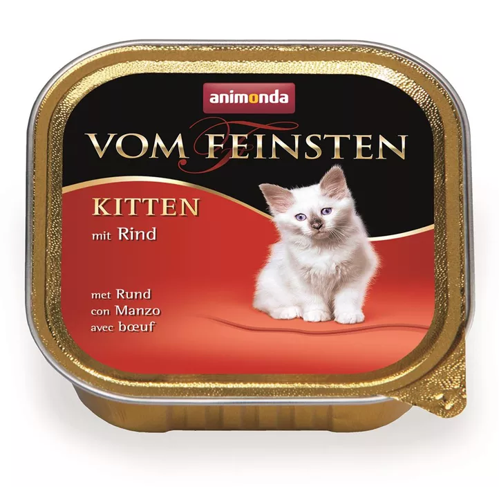 Vom Feinsten Kitten