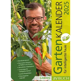 Gartenkalender 2025