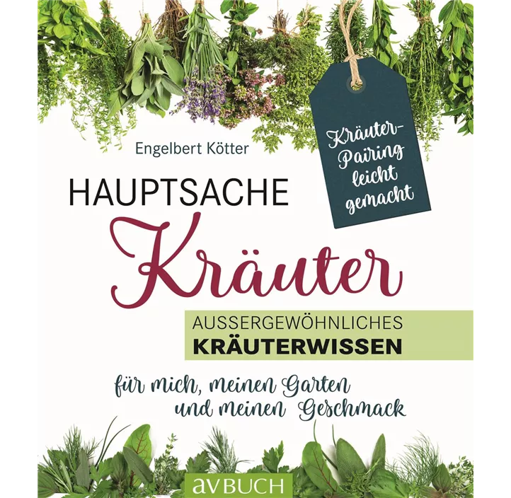 Hauptsache Kräuter