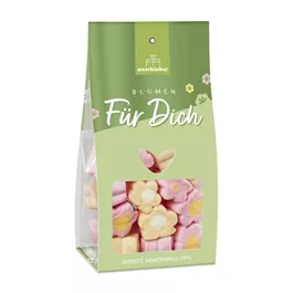 Marshmallow Blumen Für Dich