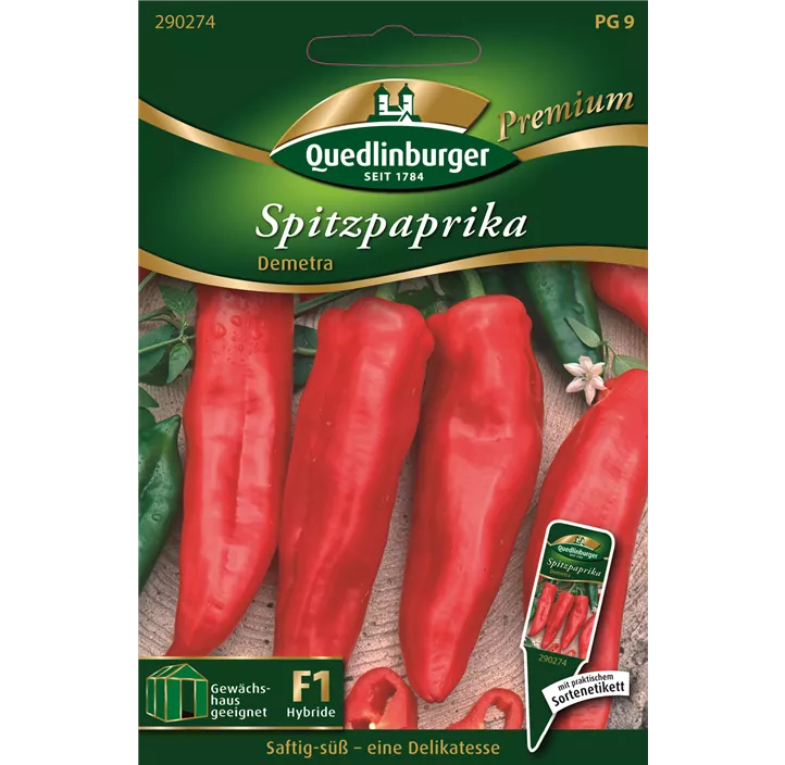 Paprika Demetra