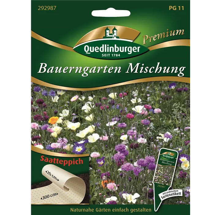 Bauerngarten Mischung