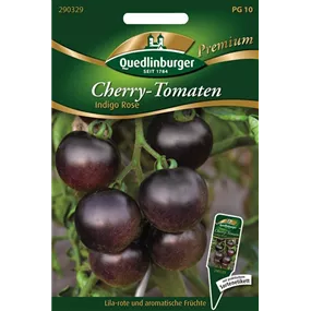 Cherry-Tomaten Indigo Rose