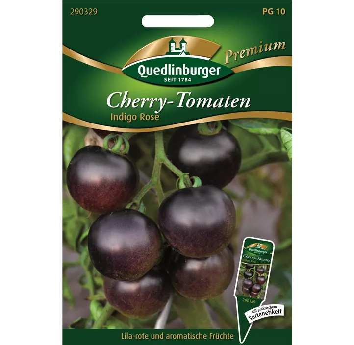 Cherry-Tomaten Indigo Rose