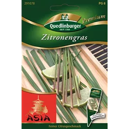 Zitronengras