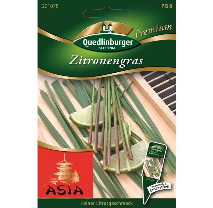 Zitronengras