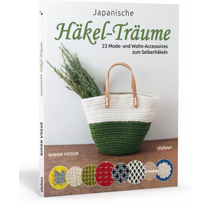 Japanische Häkel-Träume