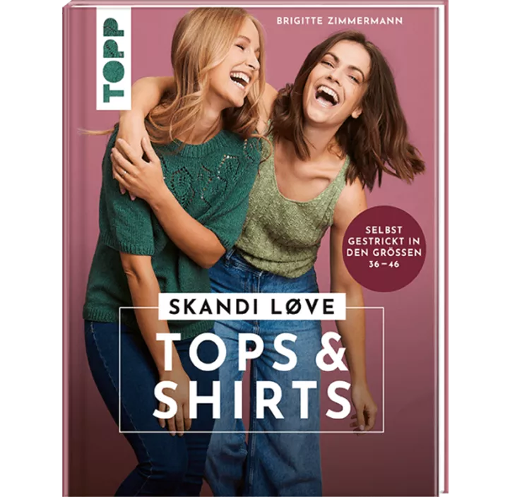 Skandi Love. Tops und Shirts