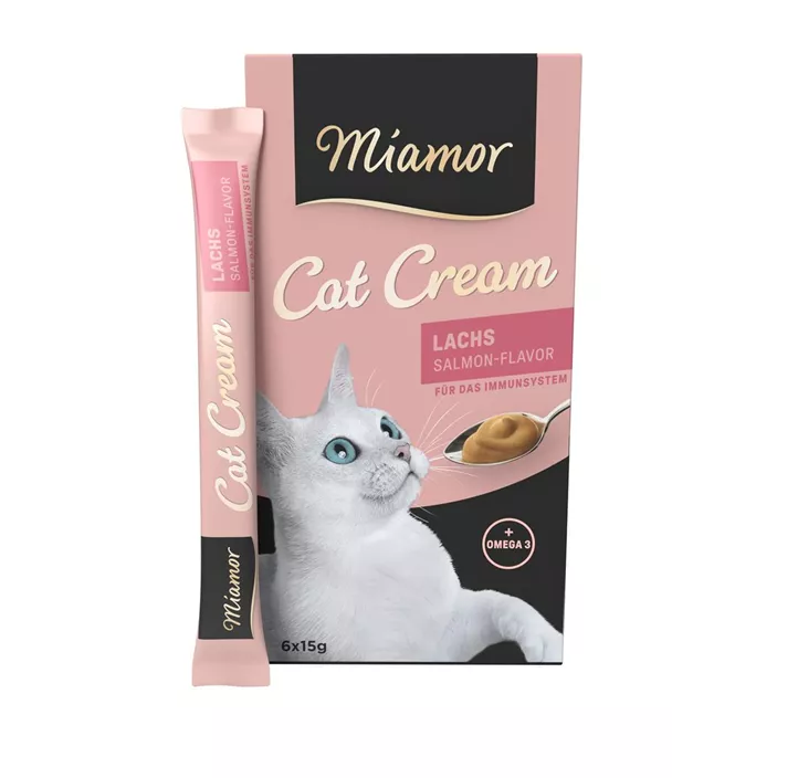 Snack Cat Cream Lachs