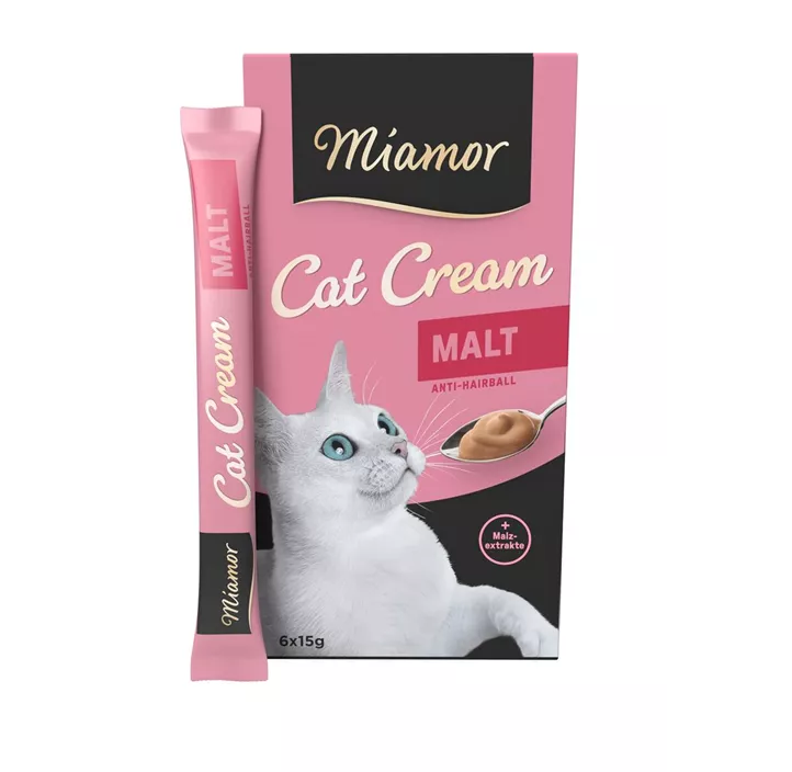 Snack Cat Cream Malt