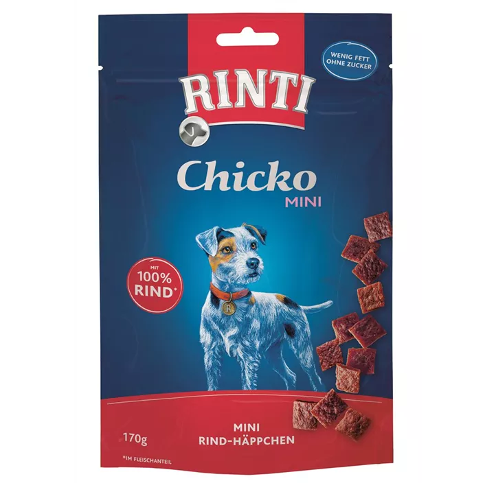 Snack Chicko Mini