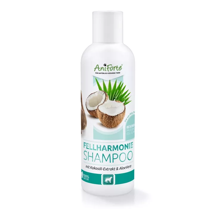 Fellharmonie Shampoo Kokos