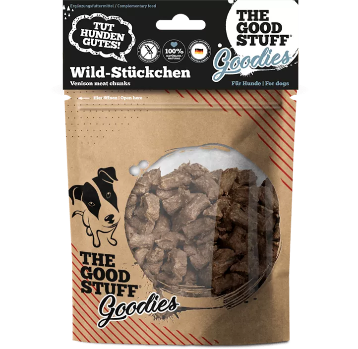 Snack Wild-Stückchen