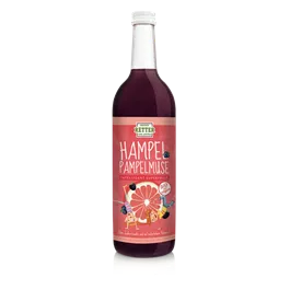 Bio Hampel - Pampelmuse pur, 100% Direktsaft