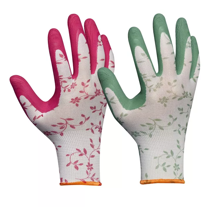 Handschuh Flower Duo, 2er-Packung