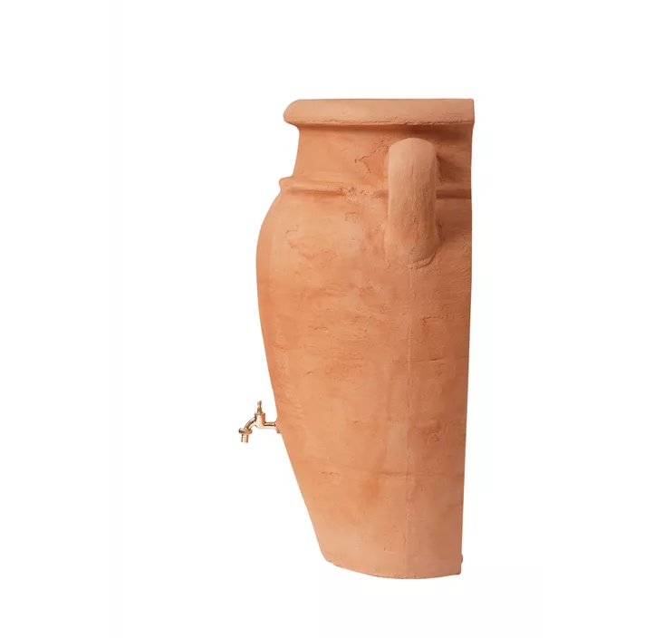 ANTIK Wand-Amphore 260 L, terracotta