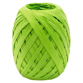 Geschenkband Raffia