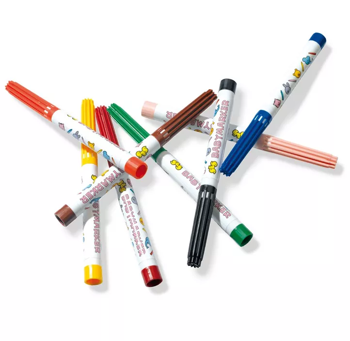 Baby Marker, 8 Farben