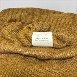 Garn Alpaca Fino