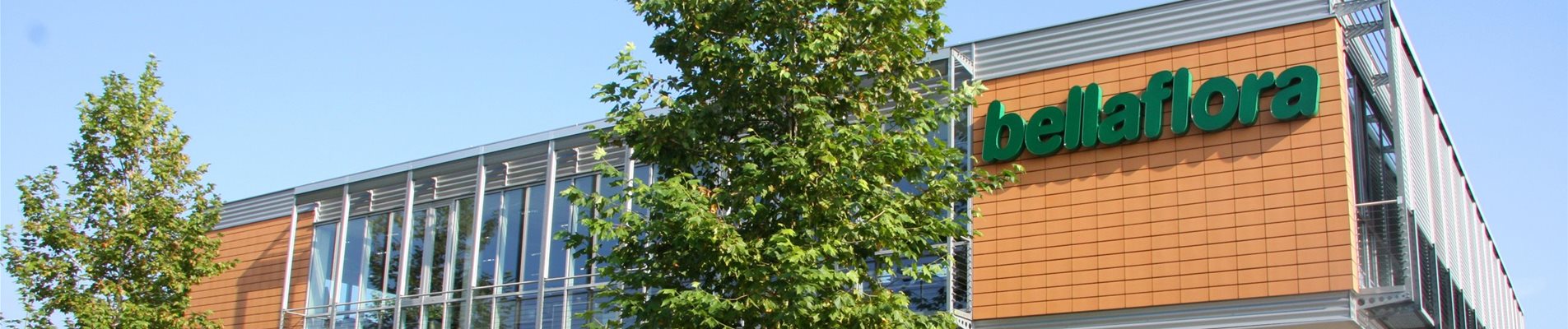 bellaflora Zentrale in Leonding bellaflora Zentrale in Leonding