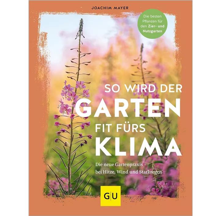 So wird der Garten fit fürs Klima