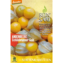 Andenbeere Schönbrunner Gold